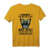 Zum Abschied | Kollegin & Kollege Jobwechsel T-Shirt – Perfektes Geschenk für Rente, neuen Job oder Abschied vom Team