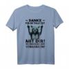 Zum Abschied | Kollegin & Kollege Jobwechsel T-Shirt – Perfektes Geschenk für Rente, neuen Job oder Abschied vom Team