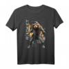 Marvel Avengers Endgame Rocket Portrait T-Shirt - Offiziell lizenzierte Marvel Kleidung für Fans