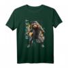 Marvel Avengers Endgame Rocket Portrait T-Shirt - Offiziell lizenzierte Marvel Kleidung für Fans