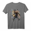 Marvel Avengers Endgame Rocket Portrait T-Shirt - Offiziell lizenzierte Marvel Kleidung für Fans