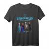 Frozen 2 Die Eiskönigin Characters T-Shirt zum HapOwl - Official Merchandise für Kinder, Frauen & Männer