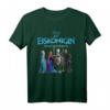Frozen 2 Die Eiskönigin Characters T-Shirt zum HapOwl - Official Merchandise für Kinder, Frauen & Männer