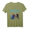 Frozen 2 Die Eiskönigin Characters T-Shirt zum HapOwl - Official Merchandise für Kinder, Frauen & Männer