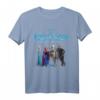 Frozen 2 Die Eiskönigin Characters T-Shirt zum HapOwl - Official Merchandise für Kinder, Frauen & Männer