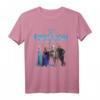 Frozen 2 Die Eiskönigin Characters T-Shirt zum HapOwl - Official Merchandise für Kinder, Frauen & Männer