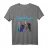 Frozen 2 Die Eiskönigin Characters T-Shirt zum HapOwl - Official Merchandise für Kinder, Frauen & Männer