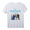 Frozen 2 Die Eiskönigin Characters T-Shirt zum HapOwl - Official Merchandise für Kinder, Frauen & Männer