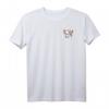 HapOwl Moana Pua und Hei Hei Pocket T-Shirt - Offiziell lizenziertes Disney Fanartikel Geschenk