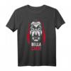 Netflix La Casa De Papel Bella Ciao Mask T-Shirt - Offiziell lizenziertes Fan-Merchandise für Serienfans