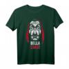 Netflix La Casa De Papel Bella Ciao Mask T-Shirt - Offiziell lizenziertes Fan-Merchandise für Serienfans