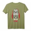 Netflix La Casa De Papel Bella Ciao Mask T-Shirt - Offiziell lizenziertes Fan-Merchandise für Serienfans