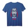 Netflix La Casa De Papel Bella Ciao Mask T-Shirt - Offiziell lizenziertes Fan-Merchandise für Serienfans