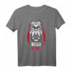 Netflix La Casa De Papel Bella Ciao Mask T-Shirt - Offiziell lizenziertes Fan-Merchandise für Serienfans