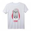 Netflix La Casa De Papel Bella Ciao Mask T-Shirt - Offiziell lizenziertes Fan-Merchandise für Serienfans