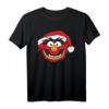 Muppets Christmas Animal Hat T-Shirt - Lustiges Weihnachts-T-Shirt mit Tiermotiv, perfekt als Geschenk