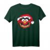 Muppets Christmas Animal Hat T-Shirt - Lustiges Weihnachts-T-Shirt mit Tiermotiv, perfekt als Geschenk
