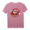 Muppets Christmas Animal Hat T-Shirt - Lustiges Weihnachts-T-Shirt mit Tiermotiv, perfekt als Geschenk