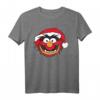 Muppets Christmas Animal Hat T-Shirt - Lustiges Weihnachts-T-Shirt mit Tiermotiv, perfekt als Geschenk