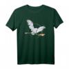 HapOwl Harry Potter Hedwig T-Shirt - Lizenziertes Fanartikel Geschenk für Harry Potter Fans