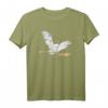 HapOwl Harry Potter Hedwig T-Shirt - Lizenziertes Fanartikel Geschenk für Harry Potter Fans