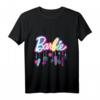 Kinder Barbie T-Shirt für Mädchen - Offizielles Traumschutz T-Shirt, klassisch geschnitten, hochwertig verarbeitet