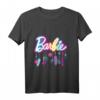Kinder Barbie T-Shirt für Mädchen - Offizielles Traumschutz T-Shirt, klassisch geschnitten, hochwertig verarbeitet
