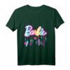 Kinder Barbie T-Shirt für Mädchen - Offizielles Traumschutz T-Shirt, klassisch geschnitten, hochwertig verarbeitet