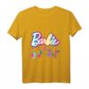 Kinder Barbie T-Shirt für Mädchen - Offizielles Traumschutz T-Shirt, klassisch geschnitten, hochwertig verarbeitet