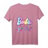 Kinder Barbie T-Shirt für Mädchen - Offizielles Traumschutz T-Shirt, klassisch geschnitten, hochwertig verarbeitet