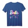 Kinder Barbie T-Shirt für Mädchen - Offizielles Traumschutz T-Shirt, klassisch geschnitten, hochwertig verarbeitet