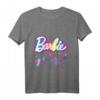Kinder Barbie T-Shirt für Mädchen - Offizielles Traumschutz T-Shirt, klassisch geschnitten, hochwertig verarbeitet
