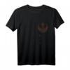 Star Wars Millennium Falcon Schematic T-Shirt - Official Merchandise für Fans aller Altersgruppen