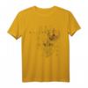 Star Wars Millennium Falcon Schematic T-Shirt - Official Merchandise für Fans aller Altersgruppen