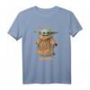 Star Wars The Mandalorian The Child Cute T-Shirt - Offizielles Merchandise für Fans & Liebhaber