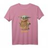 Star Wars The Mandalorian The Child Cute T-Shirt - Offizielles Merchandise für Fans & Liebhaber