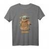 Star Wars The Mandalorian The Child Cute T-Shirt - Offizielles Merchandise für Fans & Liebhaber