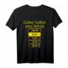 Meine Leiter Zum Erfolg Casino T-Shirt – Witziges Geschenk für Glücksspiel- und Online Zocker, perfekt für Spielhallen, Casinos & Poker Fans