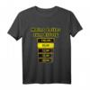 Meine Leiter Zum Erfolg Casino T-Shirt – Witziges Geschenk für Glücksspiel- und Online Zocker, perfekt für Spielhallen, Casinos & Poker Fans