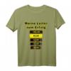 Meine Leiter Zum Erfolg Casino T-Shirt – Witziges Geschenk für Glücksspiel- und Online Zocker, perfekt für Spielhallen, Casinos & Poker Fans