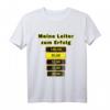 Meine Leiter Zum Erfolg Casino T-Shirt – Witziges Geschenk für Glücksspiel- und Online Zocker, perfekt für Spielhallen, Casinos & Poker Fans