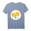 40Geburtstag Friend Belly T-Shirt - Offiziell lizenziertes Merchandise für den HapOwl mit einzigartigem Charakterdesign