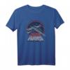 Star Wars X-Wing Starfighter Vintage T-Shirt – Offizielles Retro Star Wars Merchandise für Fans aller Altersgruppen