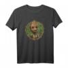 Marvel Studios I Am Groot Wave T-Shirt – Offizielles Marvel Merchandise für Fans aller Altersgruppen