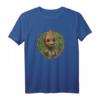 Marvel Studios I Am Groot Wave T-Shirt – Offizielles Marvel Merchandise für Fans aller Altersgruppen