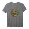 Marvel Studios I Am Groot Wave T-Shirt – Offizielles Marvel Merchandise für Fans aller Altersgruppen