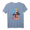 40Geburtstag Shippuden Kanji Rahmen T-Shirt – Lizenziertes Naruto Anime Geschenk für Fans & Hokage-Anwärter