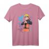 40Geburtstag Shippuden Kanji Rahmen T-Shirt – Lizenziertes Naruto Anime Geschenk für Fans & Hokage-Anwärter
