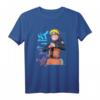 40Geburtstag Shippuden Kanji Rahmen T-Shirt – Lizenziertes Naruto Anime Geschenk für Fans & Hokage-Anwärter