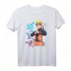 40Geburtstag Shippuden Kanji Rahmen T-Shirt – Lizenziertes Naruto Anime Geschenk für Fans & Hokage-Anwärter